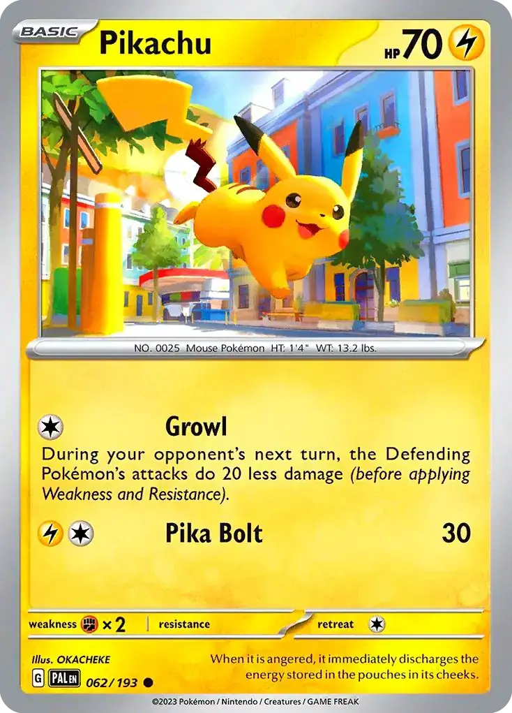 Pikachu
