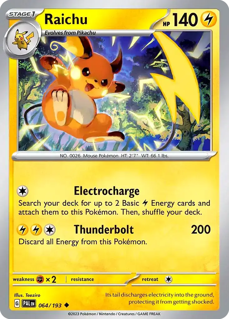 Raichu