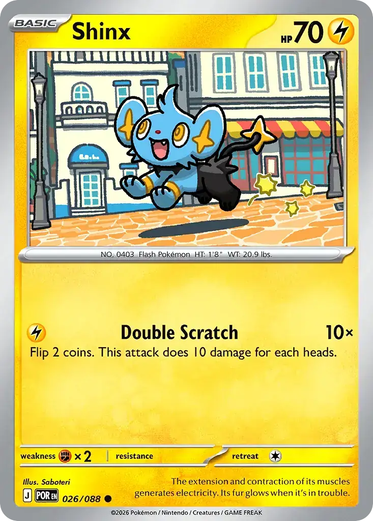 Shinx