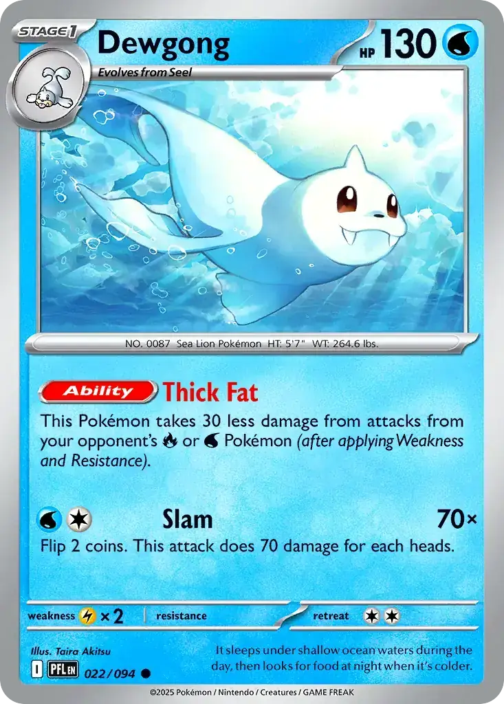 Dewgong