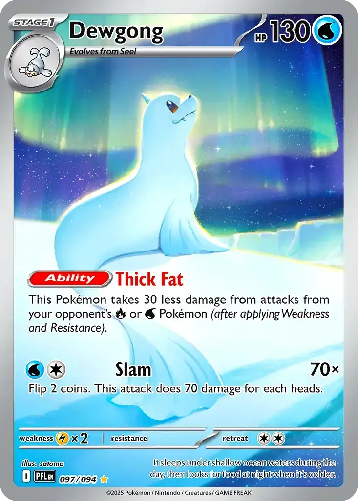 Dewgong