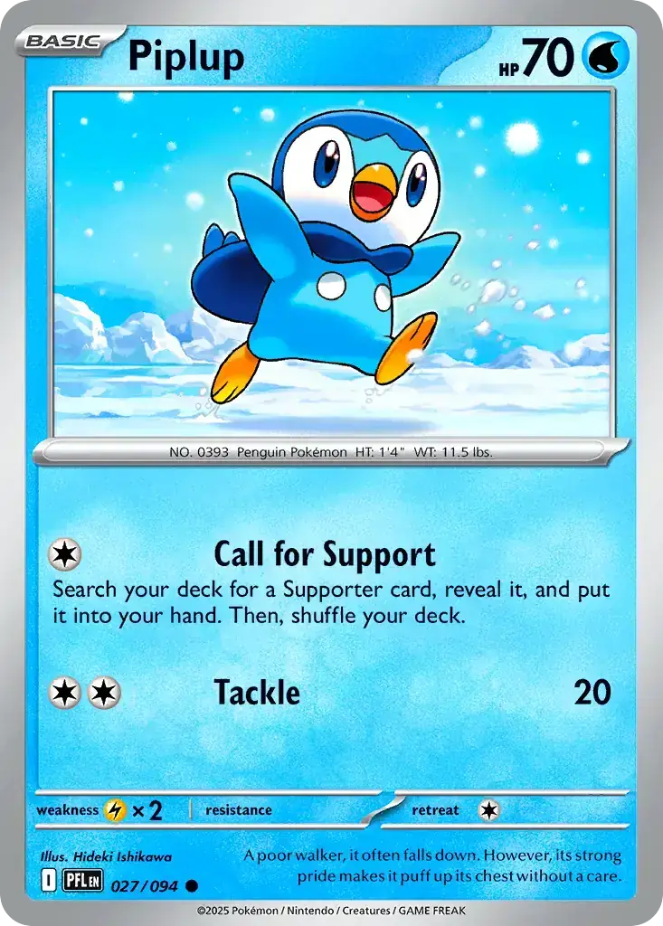 Piplup