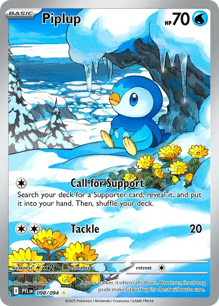 Piplup