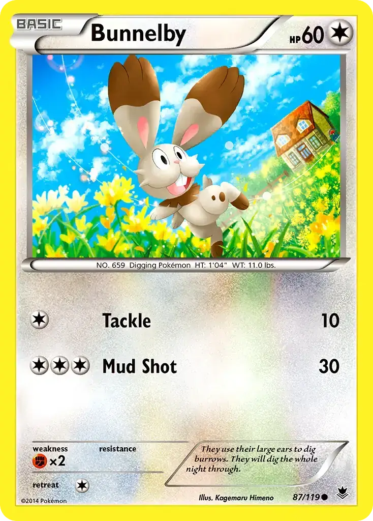 Bunnelby
