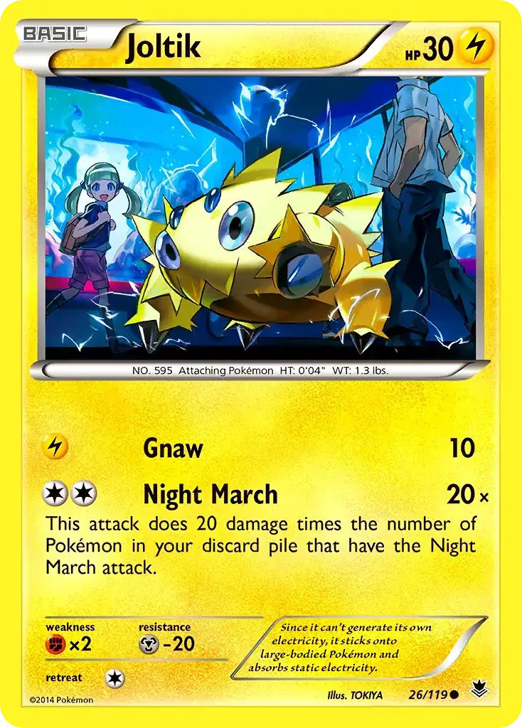 Joltik