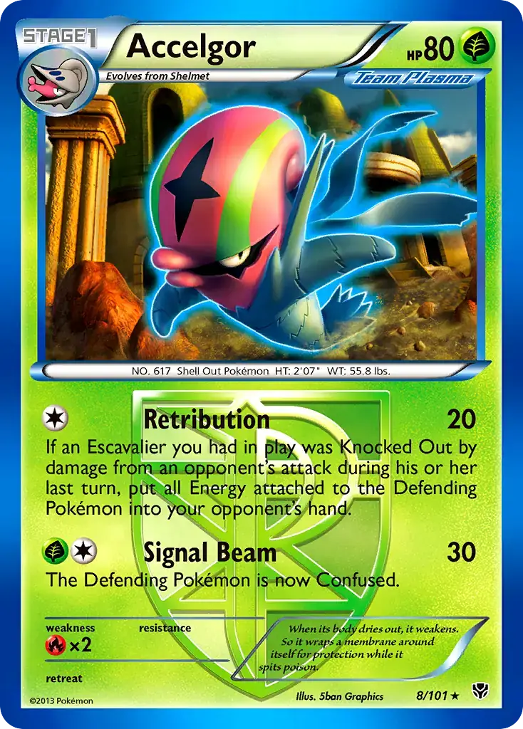 Accelgor