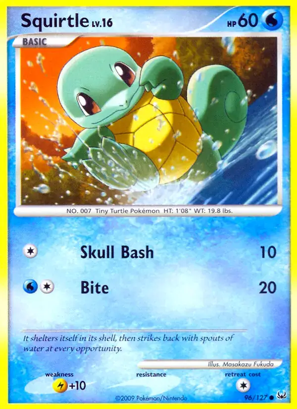 Squirtle