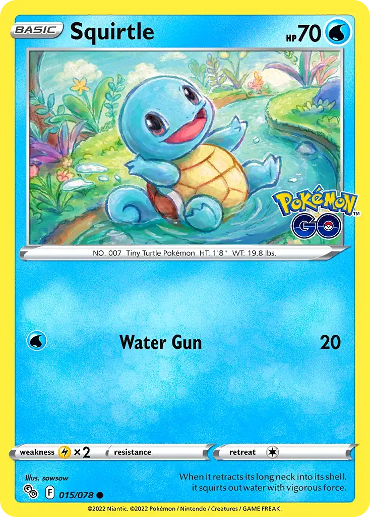 Squirtle