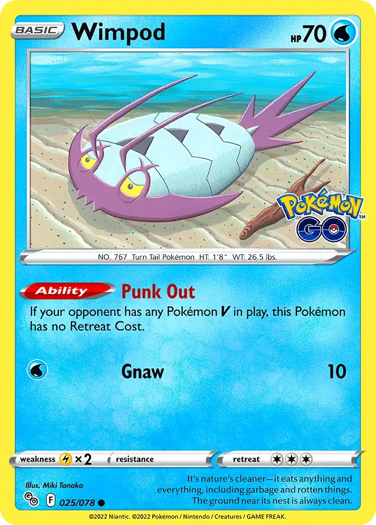 Wimpod