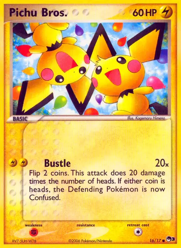 Pichu Bros.