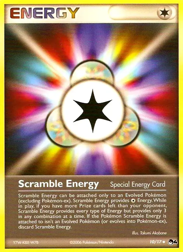Scramble Energy