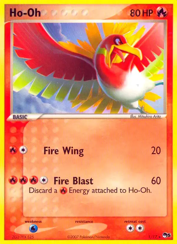 Ho-Oh