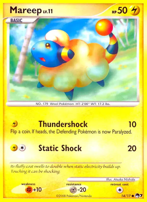 Mareep