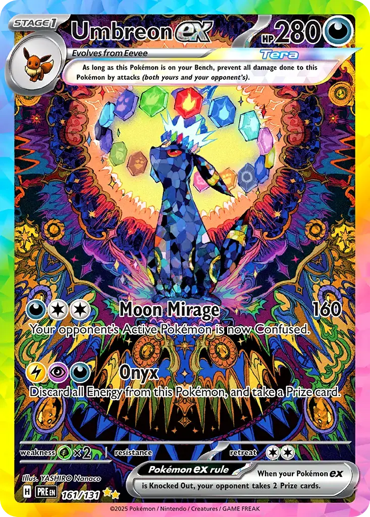 Umbreon ex