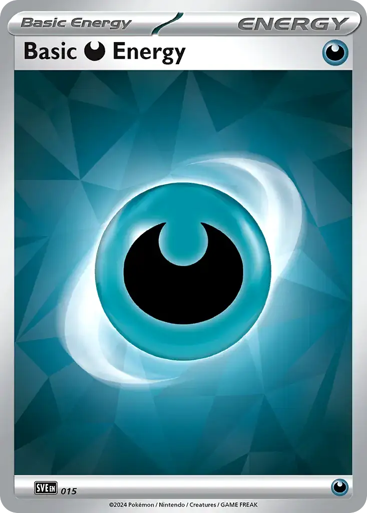 Basic Darkness Energy