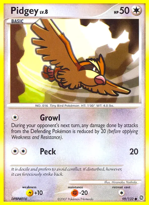 Pidgey