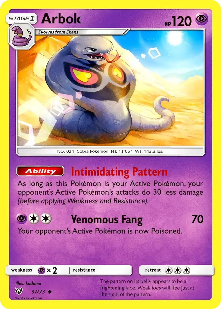Arbok