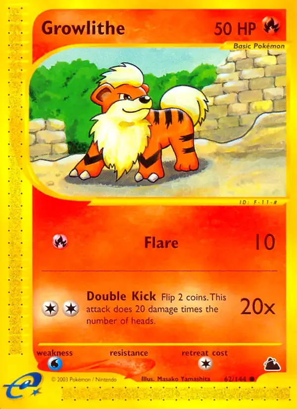 Growlithe