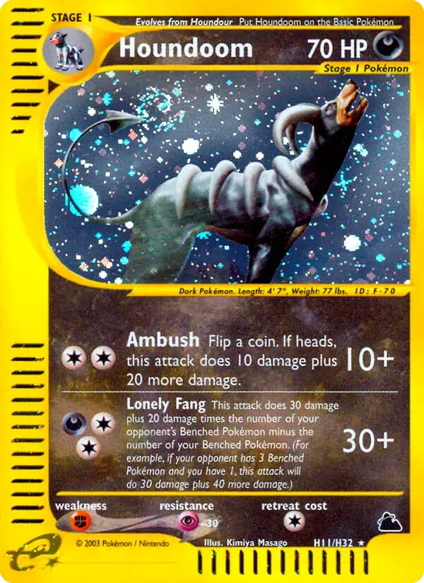 Houndoom