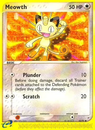Meowth