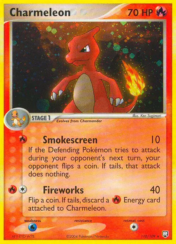 Charmeleon