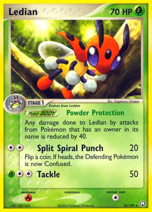 Ledian