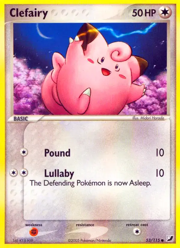 Clefairy